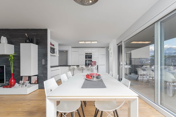 Villa contemporaine / 1.5 pces / Sion / réf. 1021.589 / EXCLUSIVITE 2