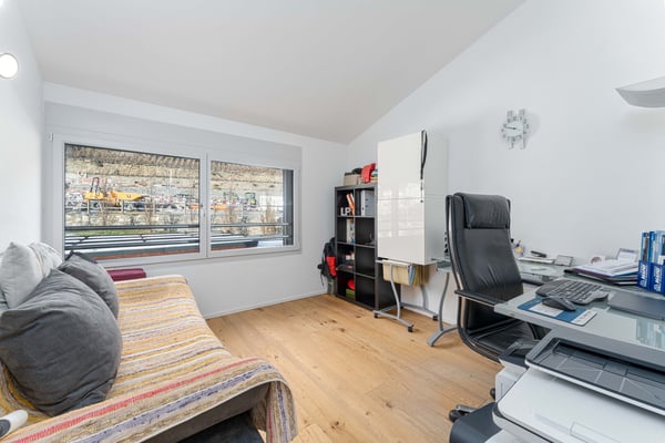 Villa contemporaine / 1.5 pces / Sion / réf. 1021.589 / EXCLUSIVITE 13