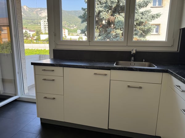 Appartement - 1.5 pces - Sierre - réf. 10254478 - EXCLUSIVITE 2