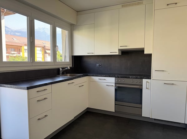 Appartement - 1.5 pces - Sierre - réf. 10254478 - EXCLUSIVITE 1