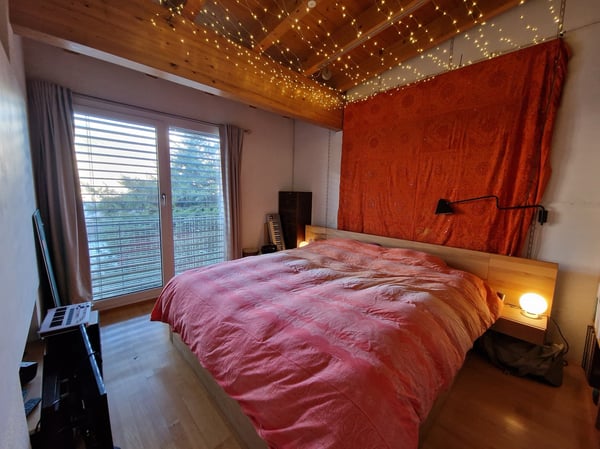 Villa d'architecte - 1.5 pces - 1'212 m2 terrain - Grône - EXCLUSIVITE 9