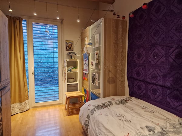 Villa d'architecte - 1.5 pces - 1'212 m2 terrain - Grône - EXCLUSIVITE 10