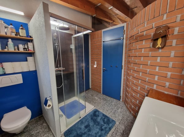 Villa d'architecte - 1.5 pces - 1'212 m2 terrain - Grône - EXCLUSIVITE 13