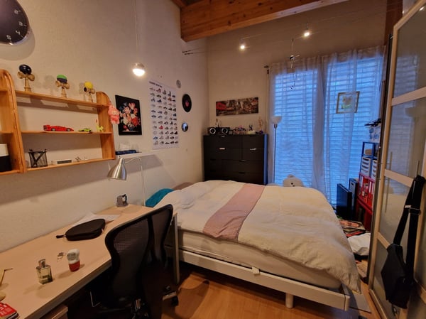 Villa d'architecte - 1.5 pces - 1'212 m2 terrain - Grône - EXCLUSIVITE 11