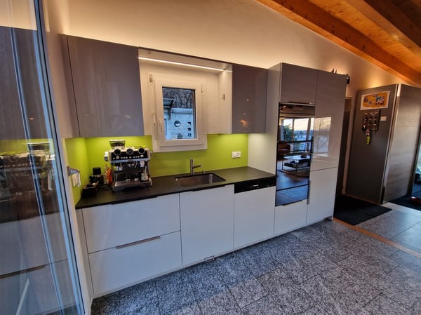 Villa d'architecte - 1.5 pces - 1'212 m2 terrain - Grône - EXCLUSIVITE 4