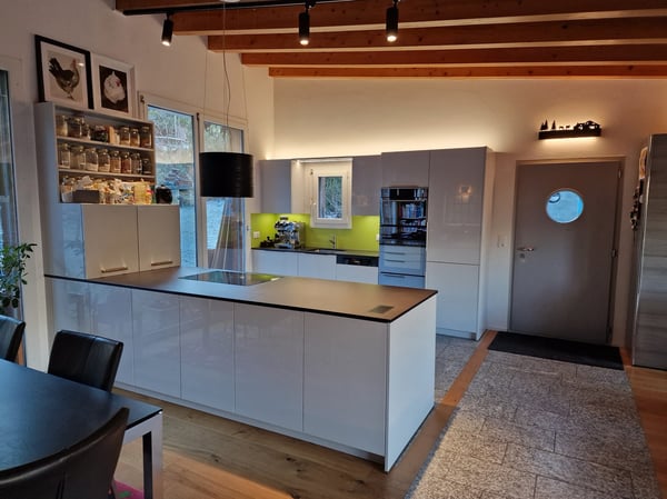 Villa d'architecte - 1.5 pces - 1'212 m2 terrain - Grône - EXCLUSIVITE 3