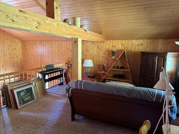 Chalet - 4 pces - La Garde (Sembrancher) - EXCLUSIVITE 13