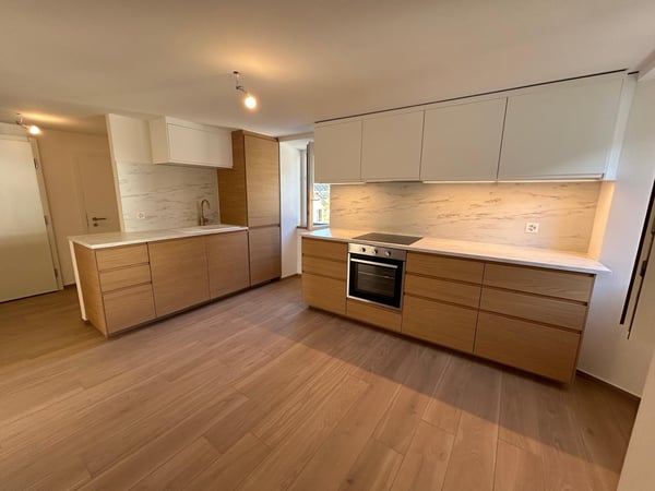 Appartement- 2.5 pces - Granges -2025 Complète rénovation -EXCLUSIVITE