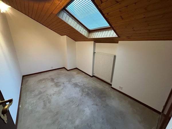 Maison individuelle - Garage - Très grand extérieur 11