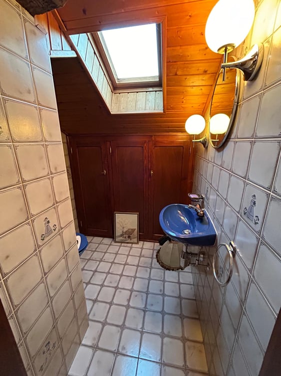 Maison individuelle - Garage - Très grand extérieur 13