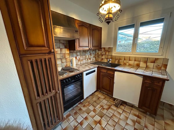 Maison individuelle - Garage - Très grand extérieur 5