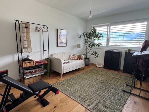 Villa - 5.5 pces - Disponible de suite -Pravidondaz (Salins - Sion) 5