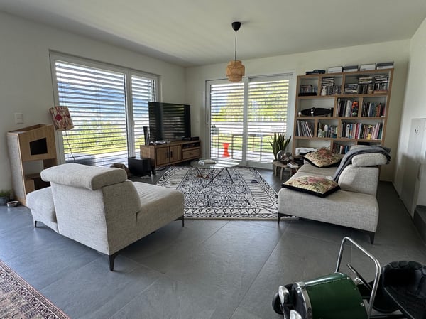 Villa - 5.5 pces - Disponible de suite -Pravidondaz (Salins - Sion) 2