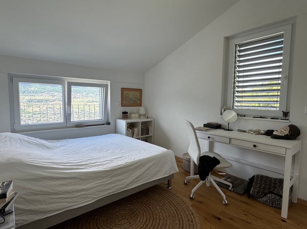 Villa - 5.5 pces - Disponible de suite -Pravidondaz (Salins - Sion) 7