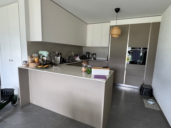 Villa - 5.5 pces - Disponible de suite -Pravidondaz (Salins - Sion) 4
