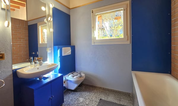 Villa d'architecte - 4.5 pces - 1'212 m2 terrain - Grône - EXCLUSIVITE 10