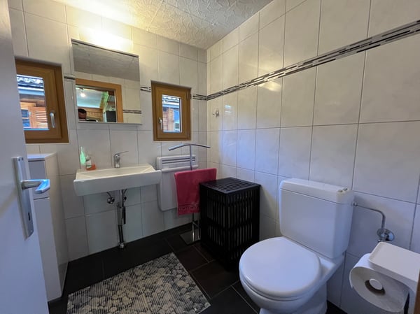 Maison 6.5 pces -Lourtier - Rés. principale ou secondaire -EXCLUSIVITE 8