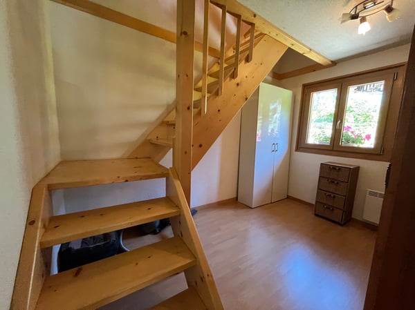 Maison 6.5 pces -Lourtier - Rés. principale ou secondaire -EXCLUSIVITE 10