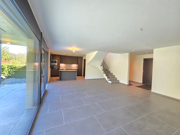 Ville mitoyenne neuve / 199 m2 et 847 m3 / Martigny / réf. 10242565 3