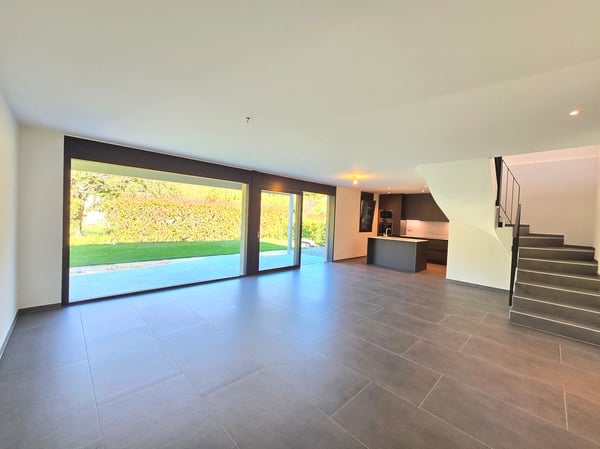 Ville mitoyenne neuve / 199 m2 et 847 m3 / Martigny / réf. 10242565 2
