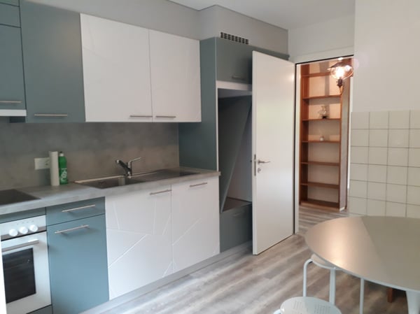 Appartement - 3.5 pces - 2021 Rénovation - Sierre - EXCLUSIVITE 1