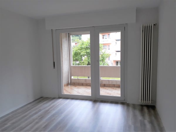 Appartement - 3.5 pces - 2021 Rénovation - Sierre - EXCLUSIVITE 5