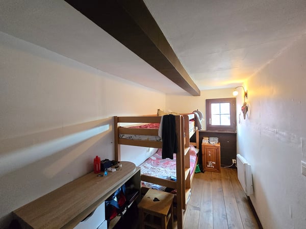 Triplex (1632) / 4.5 pces /Chermignon / Résidence secondaire autorisée 11