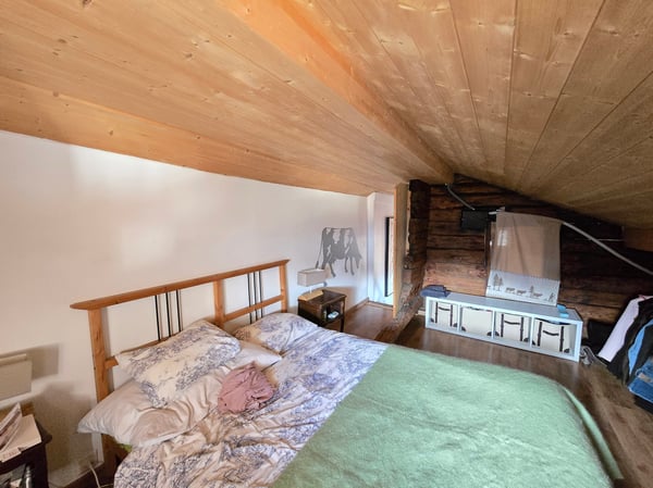 Triplex (1632) / 4.5 pces /Chermignon / Résidence secondaire autorisée 7