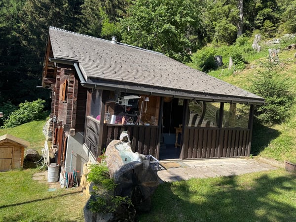 Demi-chalet d'été / Artseno (Dixence) / EXCLUSIVITE / réf. 10267759 2