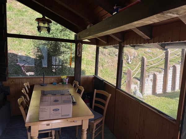Demi-chalet d'été / Artseno (Dixence) / EXCLUSIVITE / réf. 10267759 8