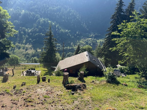 Demi-chalet d'été / Artseno (Dixence) / EXCLUSIVITE / réf. 10267759 13