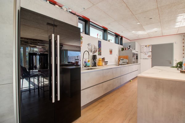 Terrasse de 130 m2 – Un seul niveau – nombreuses places de parc 9