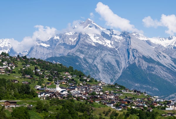 Maison rénovée - 5.5 pces - Résidence secondaire autorisée - Nendaz 1