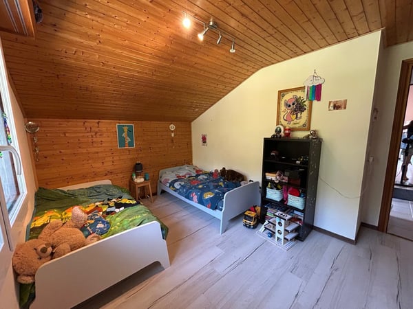 Attique – 2 places de parc privatives – vue imprenable 9