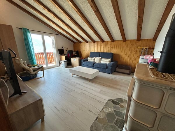 Attique – 2 places de parc privatives – vue imprenable 6