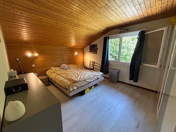 Attique – 2 places de parc privatives – vue imprenable 8
