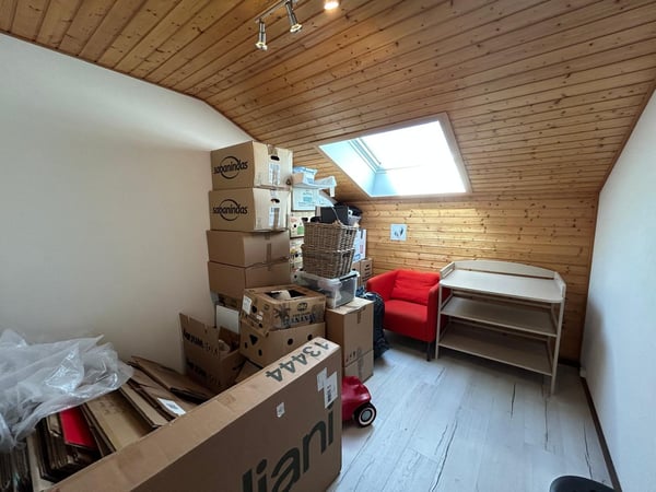 Attique – 2 places de parc privatives – vue imprenable 10