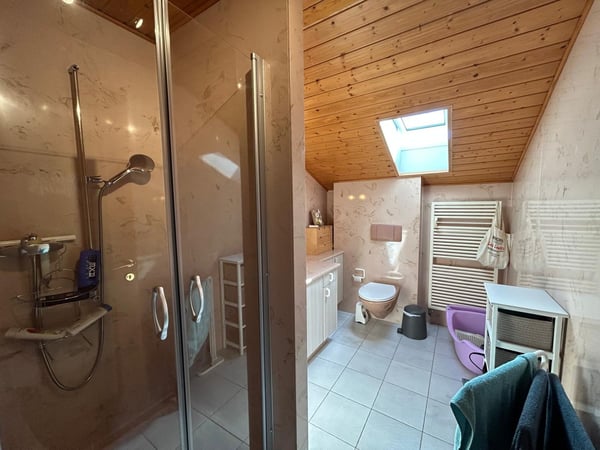 Attique – 2 places de parc privatives – vue imprenable 11