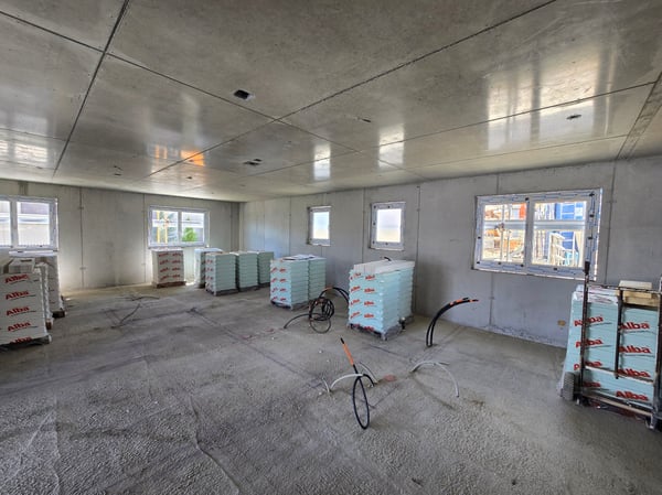 Appartement neuf - 4.5 pces - ETAGE COMPLET - Ayent - EXCLUSIVITE 3