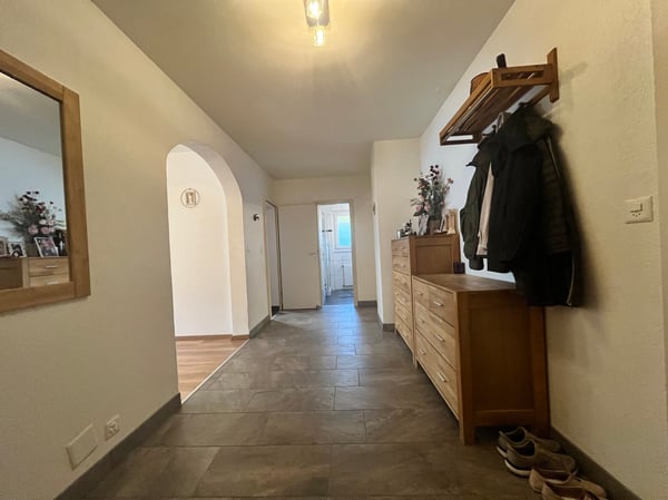 Appartement 4.5 pces et 140 m2 / Garage 30 m2 / Sierre / EXLCUSIVITE 6