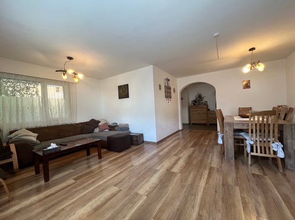 Appartement 4.5 pces et 140 m2 / Garage 30 m2 / Sierre / EXLCUSIVITE 1