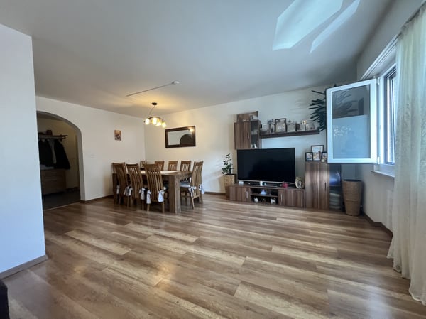 Appartement 4.5 pces et 140 m2 / Garage 30 m2 / Sierre / EXLCUSIVITE 2
