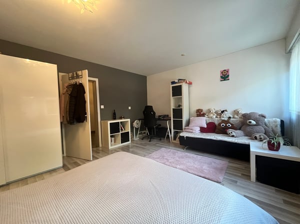 Appartement 4.5 pces et 140 m2 / Garage 30 m2 / Sierre / EXLCUSIVITE 8
