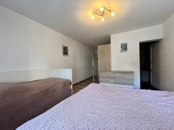 Appartement 4.5 pces et 140 m2 / Garage 30 m2 / Sierre / EXLCUSIVITE 10