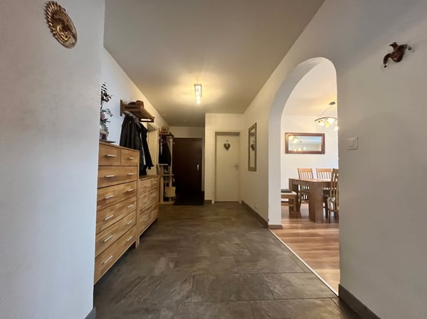 Appartement 4.5 pces et 140 m2 / Garage 30 m2 / Sierre / EXLCUSIVITE 5