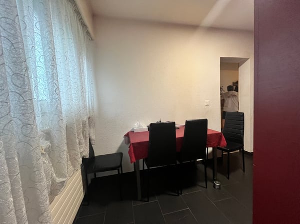 Appartement 4.5 pces et 140 m2 / Garage 30 m2 / Sierre / EXLCUSIVITE 4