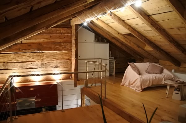 Chalet (1700) / Uberrotafen (Leuk) / EXKLUSIVITÄT / (Sprache D und FR) 10