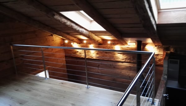 Chalet (1700) / Uberrotafen (Leuk) / EXKLUSIVITÄT / (Sprache D und FR) 13