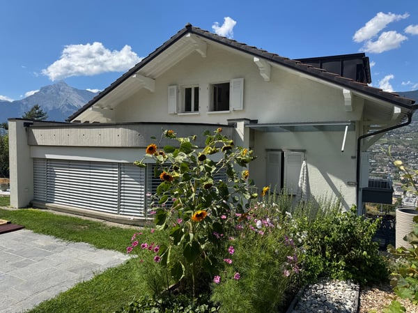 Villa / 6 pces / Sion / réf. 10262602 / EXCLUSIVITE 3