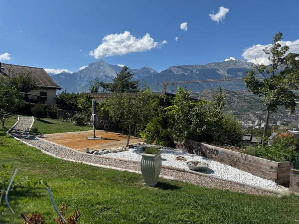 Villa / 6 pces / Sion / réf. 10262602 / EXCLUSIVITE 6